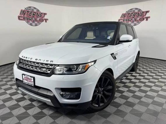 LAND ROVER RANGE ROVER SPORT 2017 SALWR2FV1HA676227 image LAND ROVER RANGE ROVER SPORT 2017 SALWR2FV1HA676227 image